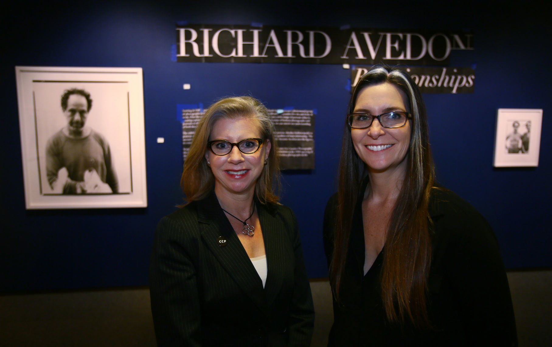 Richard Avedon exhibition